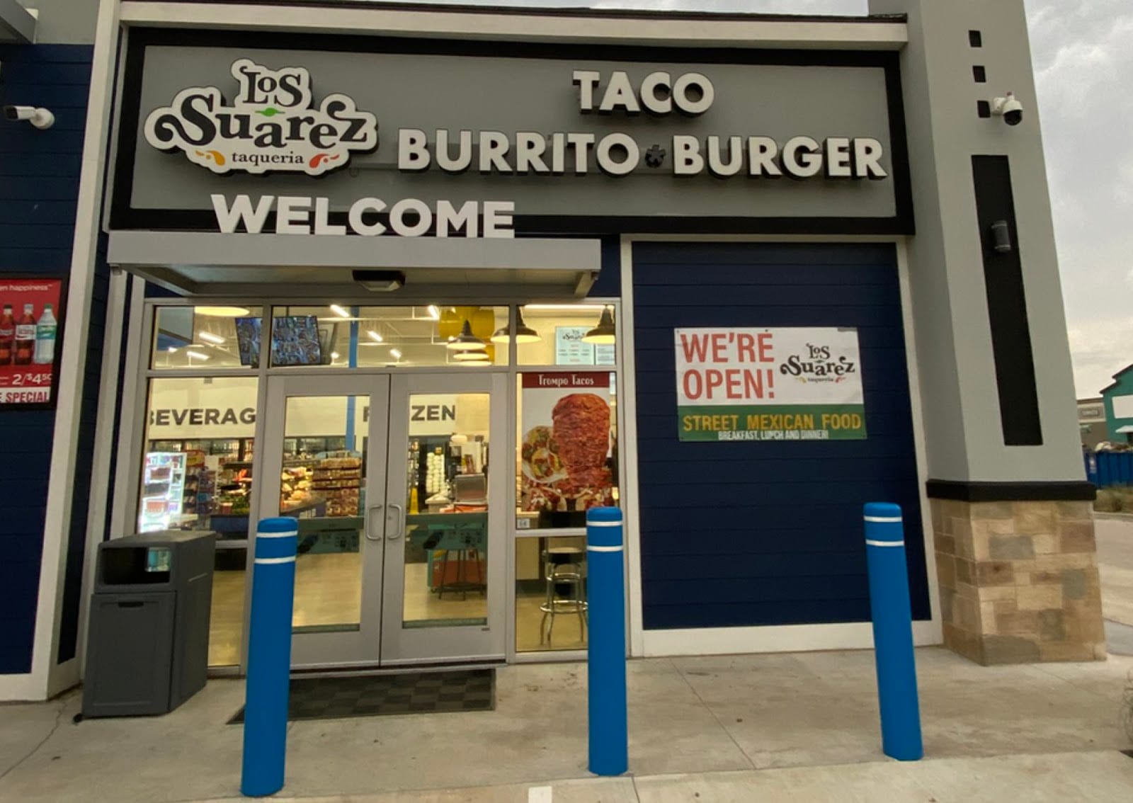 Los Suarez Taqueria