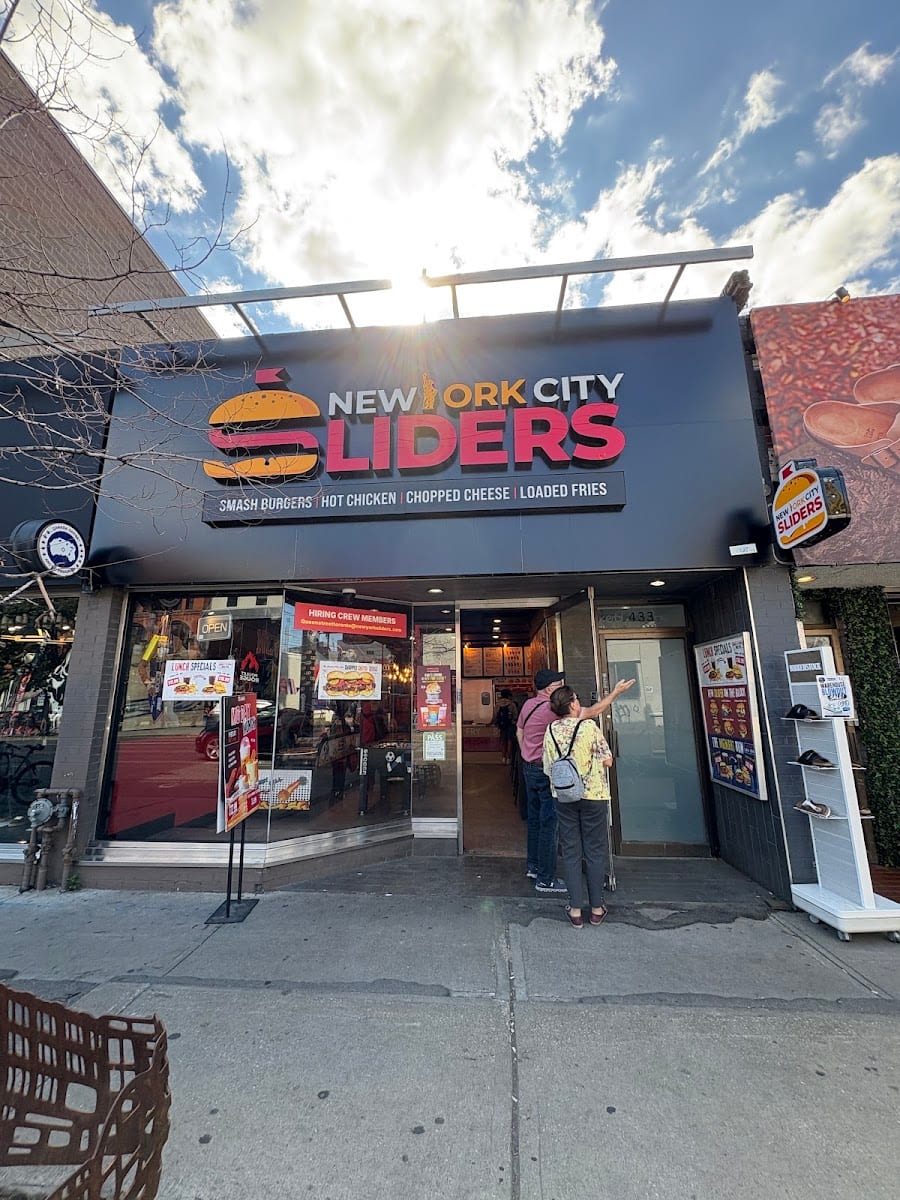 New York Sliders
