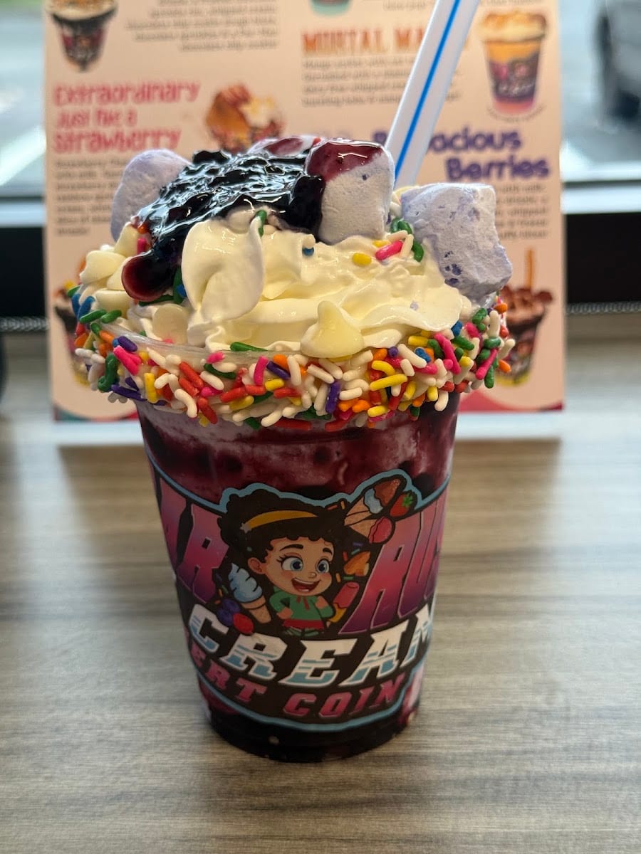 Sugar Rush Ice Cream Parlor