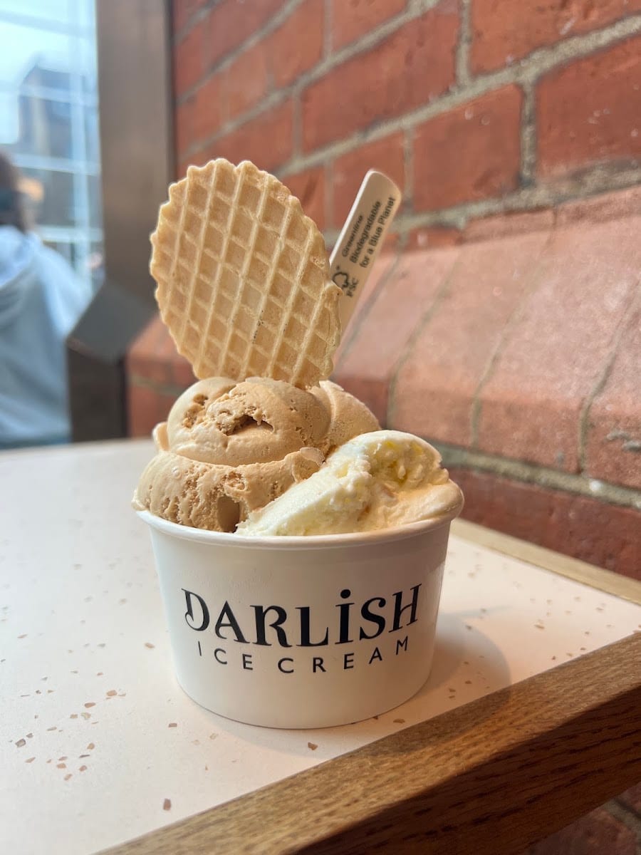Darlish Ice Cream - Spitalfields, photo 4