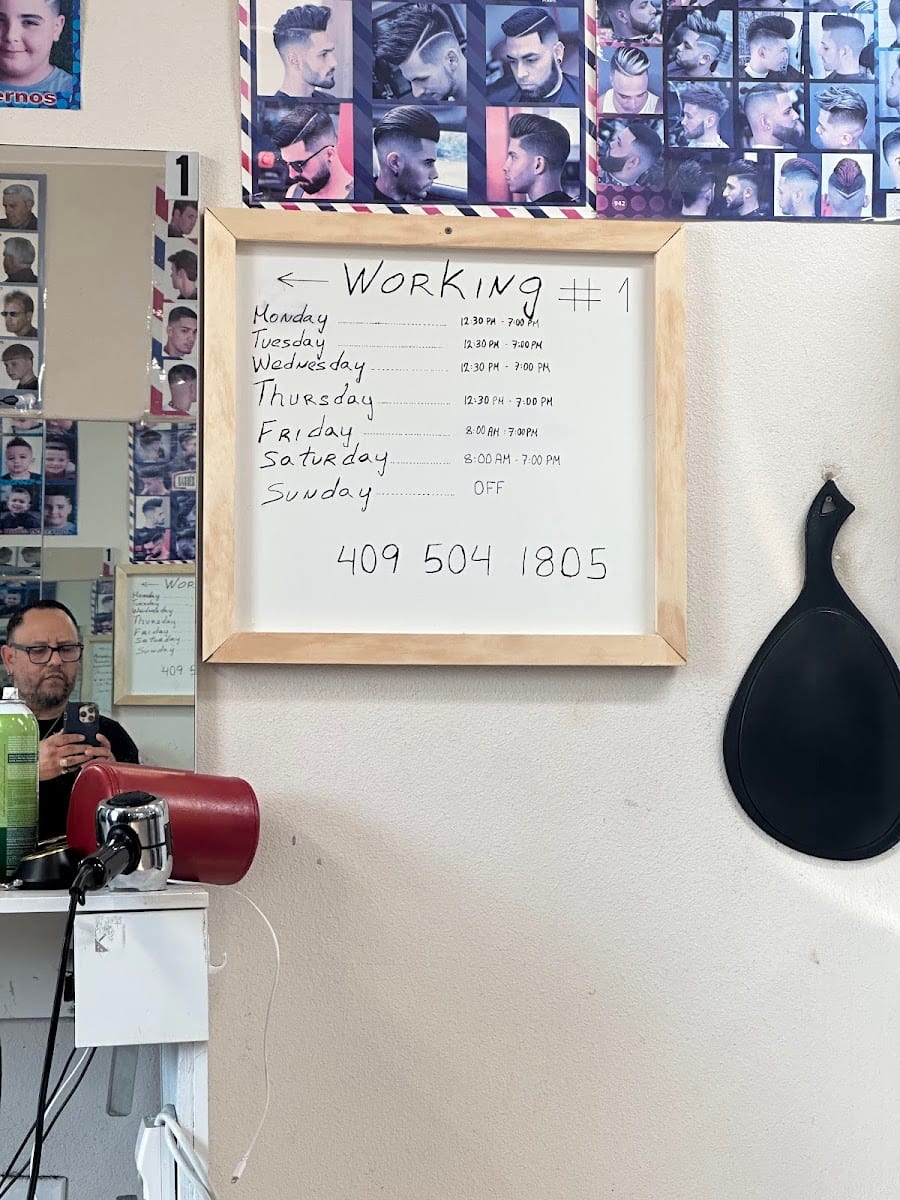 J&J Barber Shop