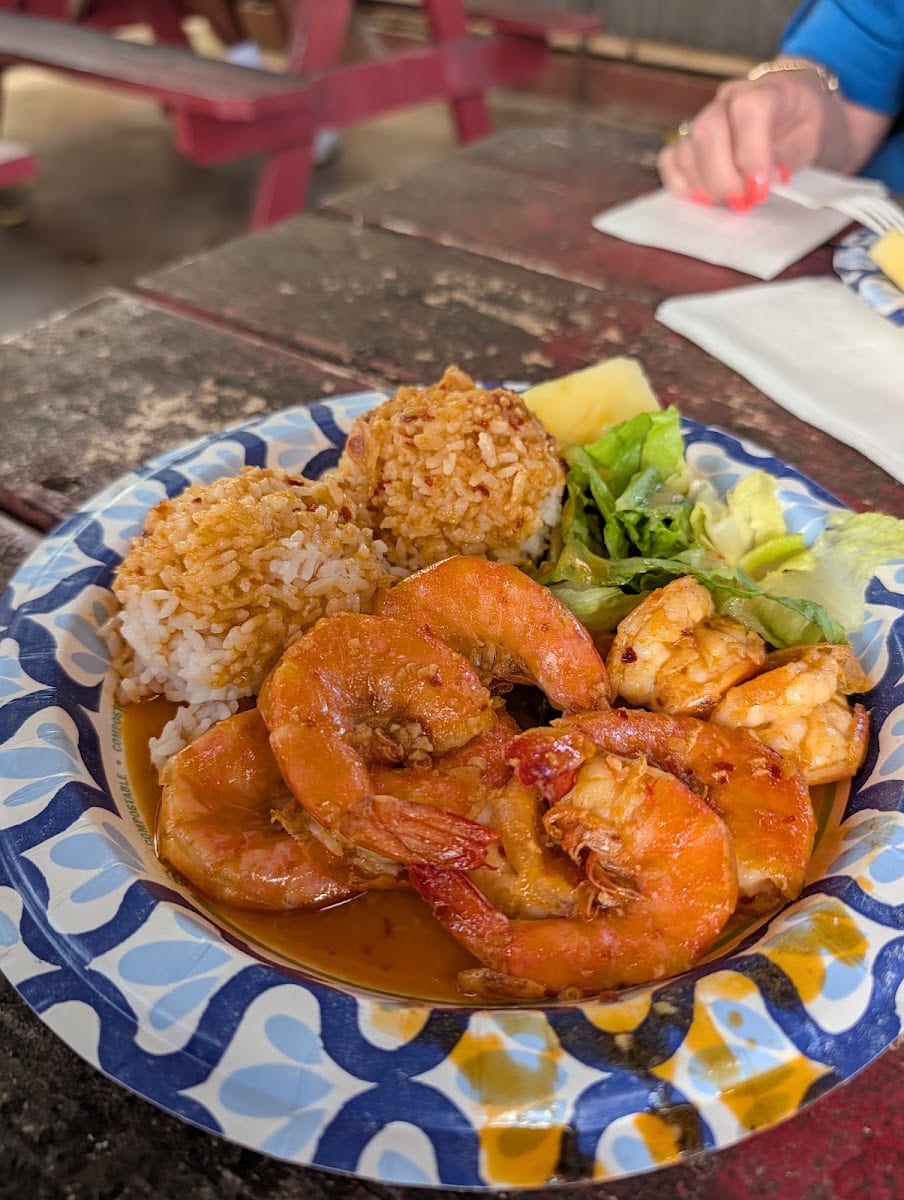 Jenny’s Shrimp Truck