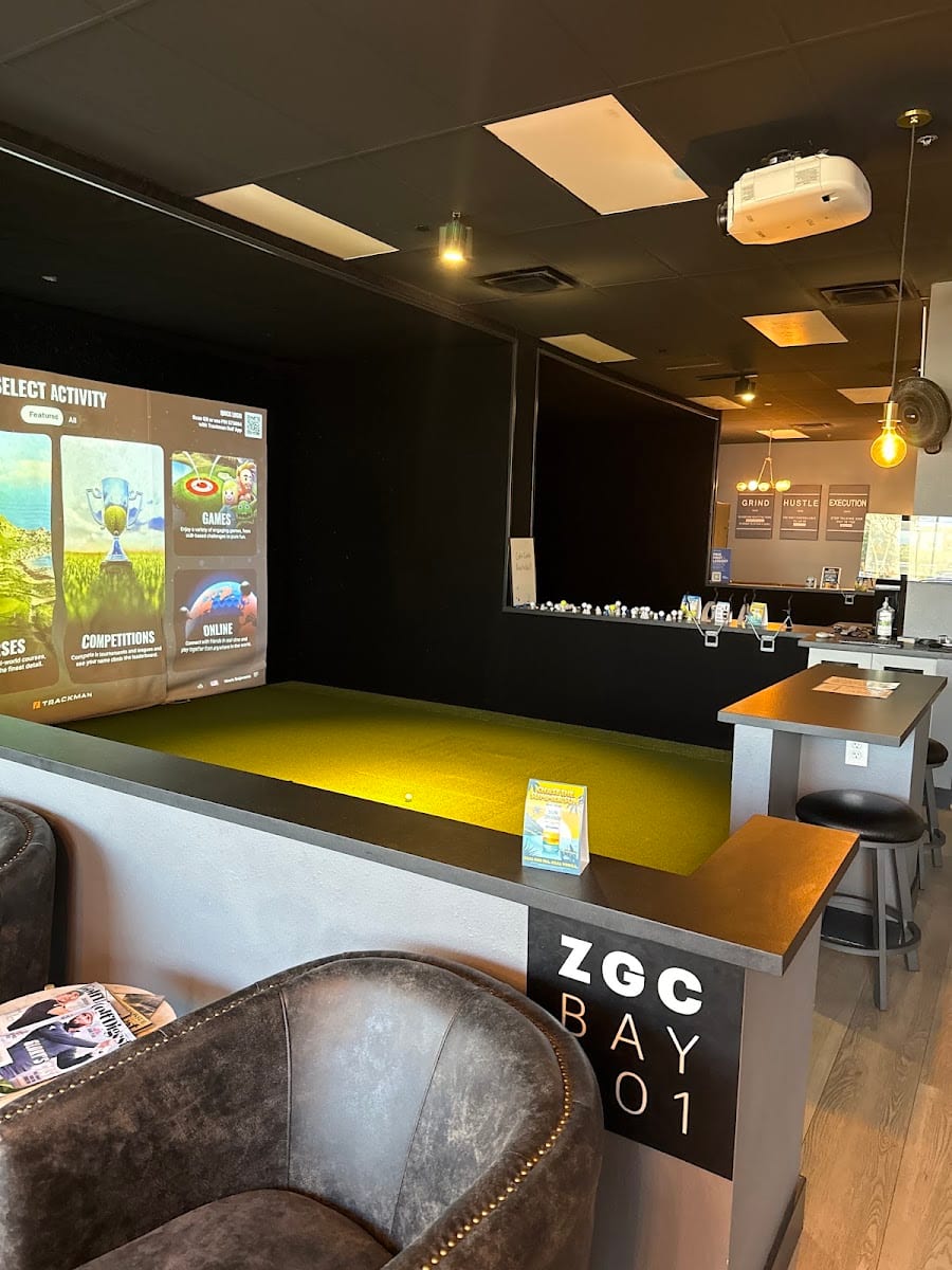 Zion Golf Club and BBQ & Bar