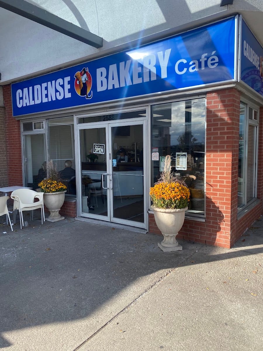 Caldense bakery