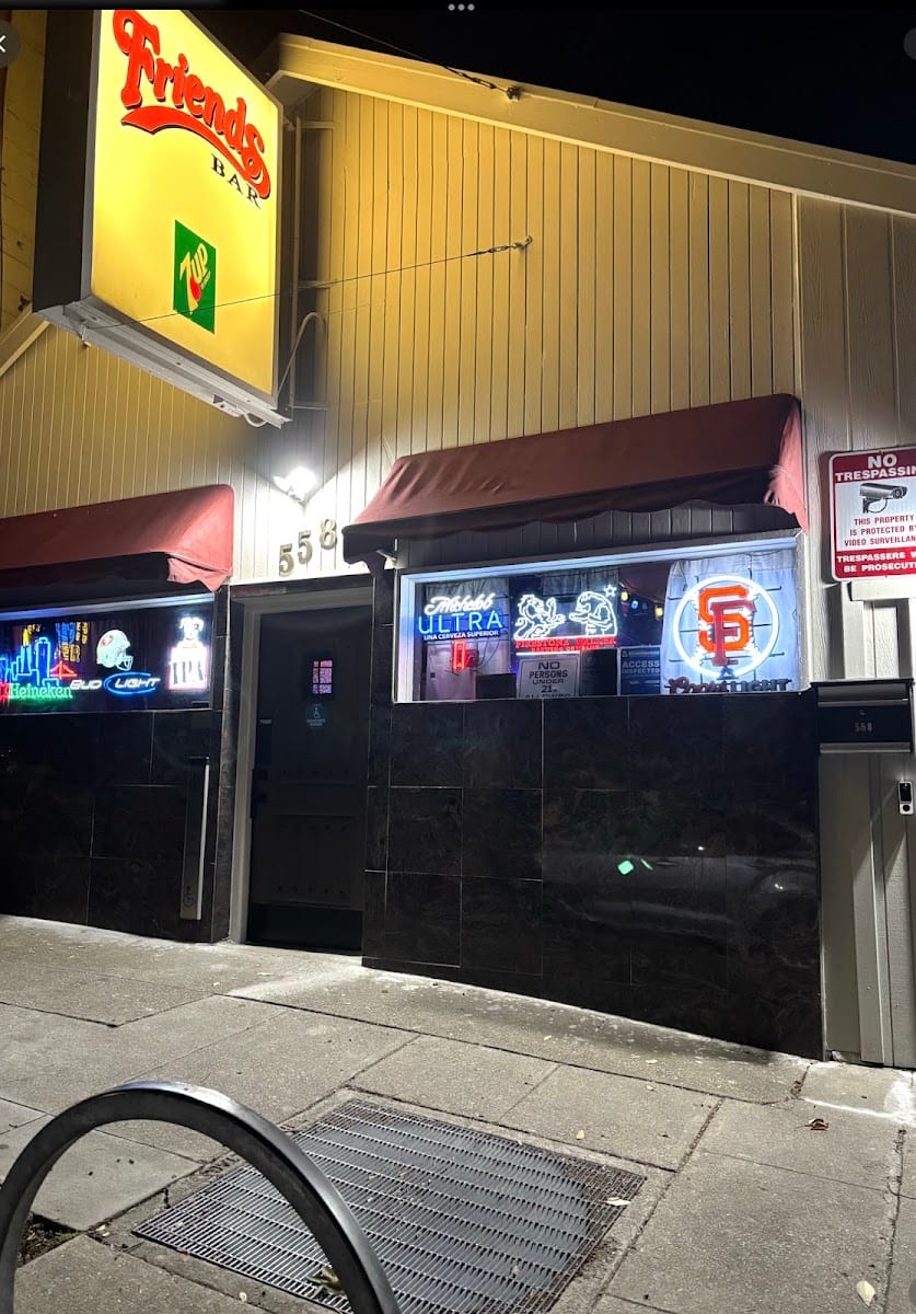 Friends Bar