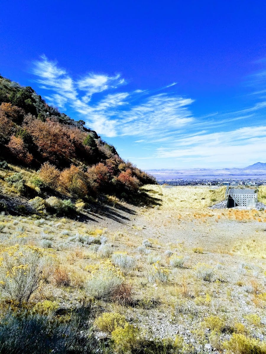 Dry Canyon