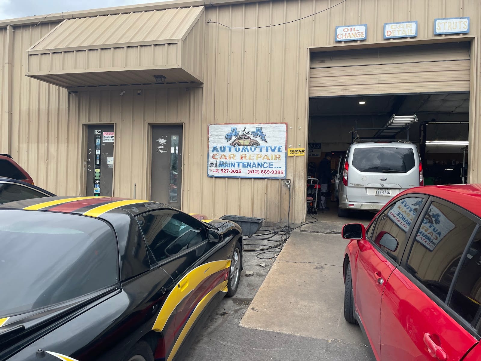 A & A Car Repair, photo 3