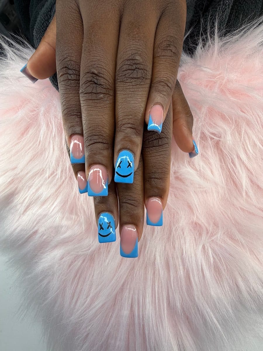 Nails, photo 2