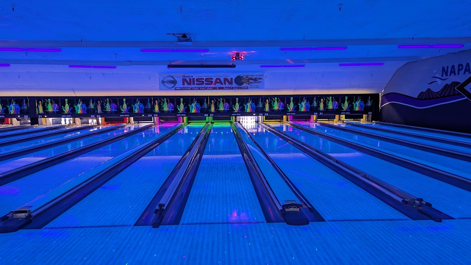 Napa Bowling Center, photo 2