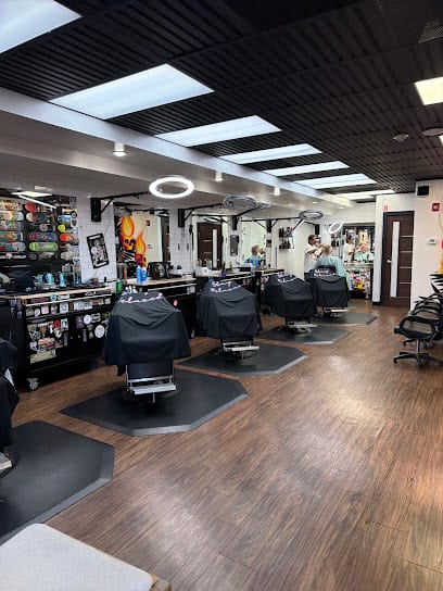 Brixton Barbers