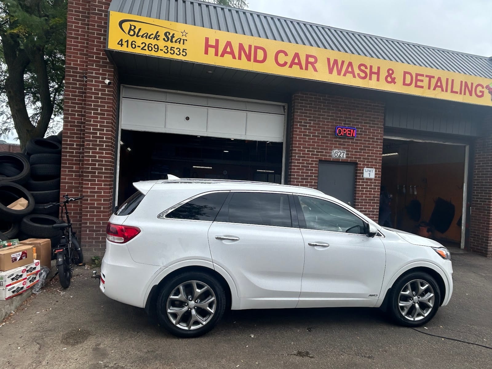 BlackStar Car Wash - Car Detailing Scarborough, photo 2