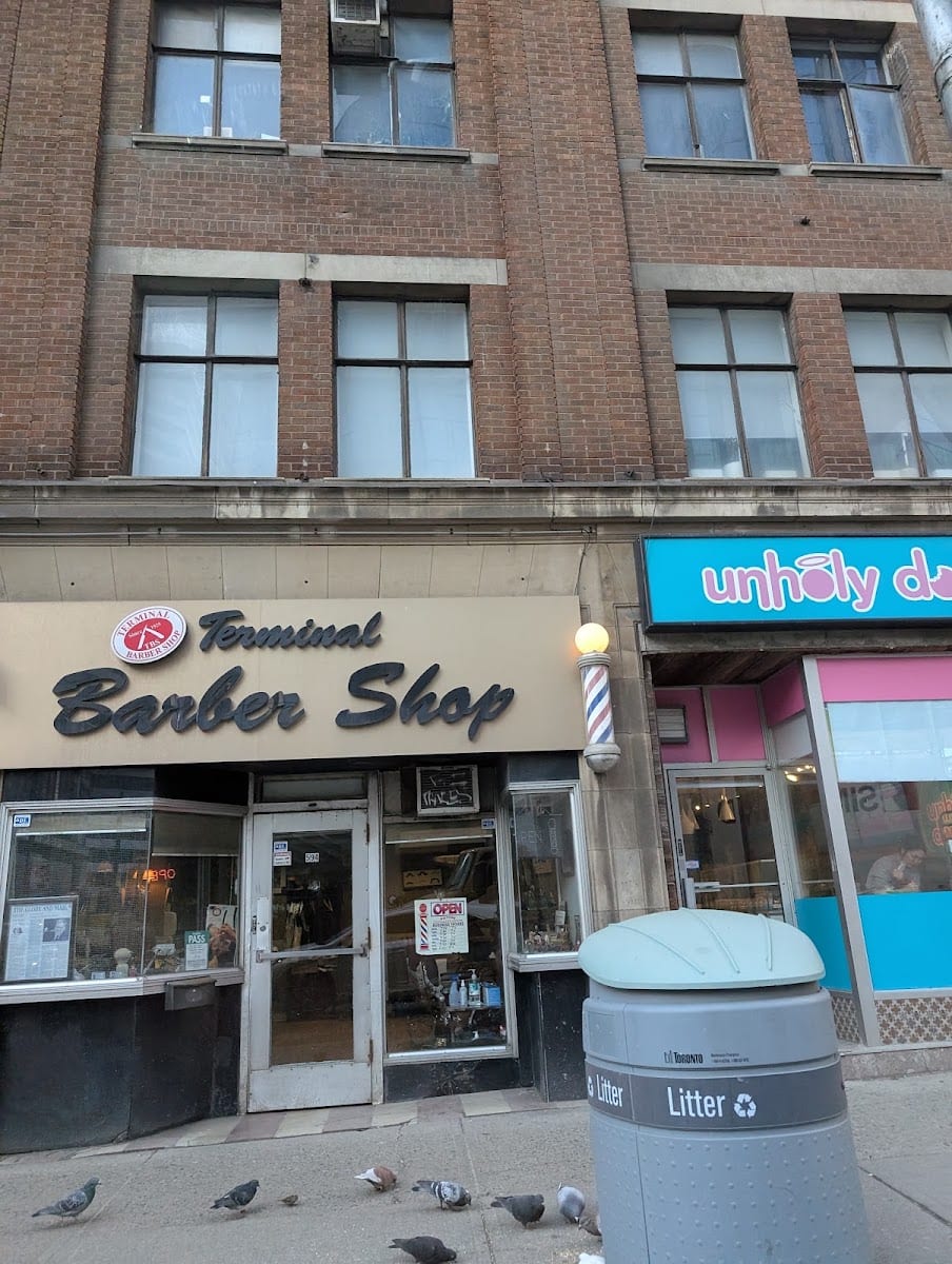Terminal Barber Shop