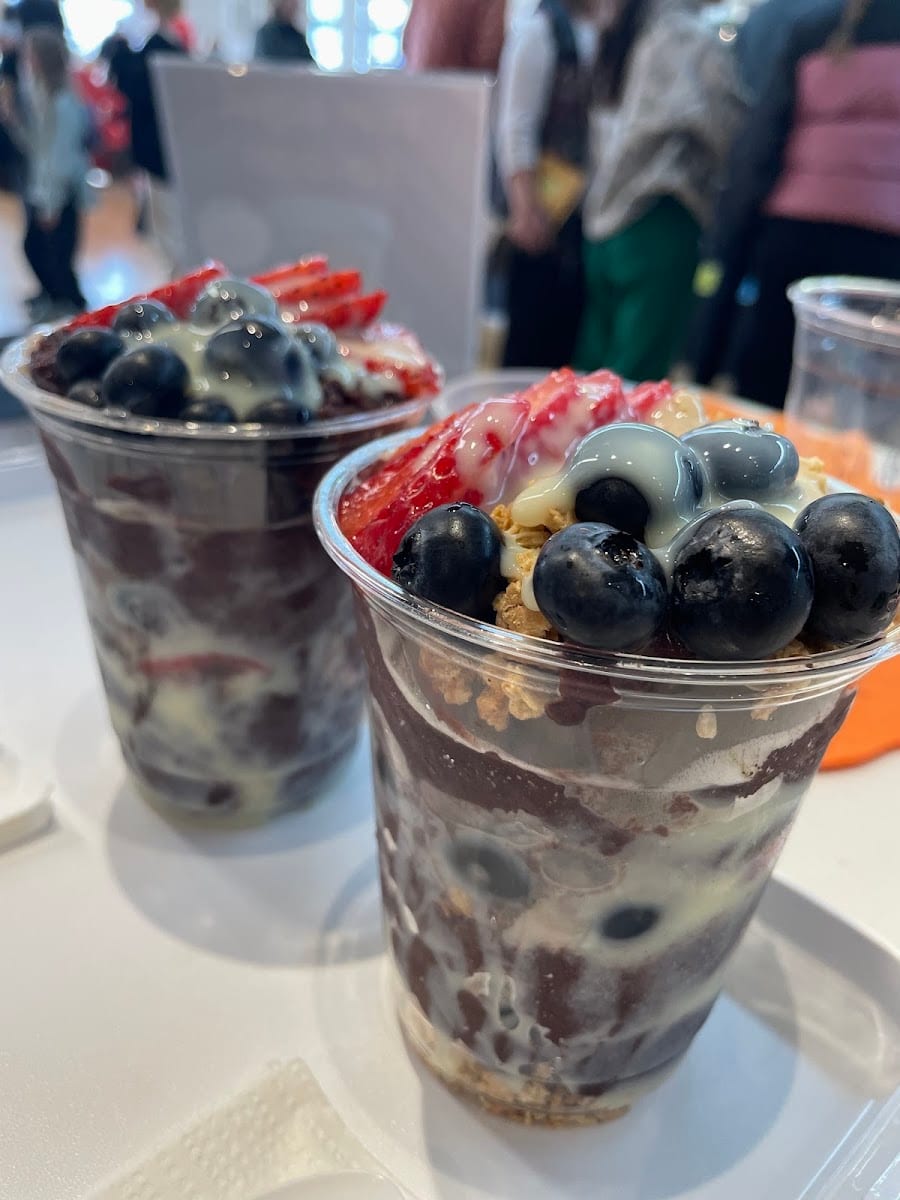 Tupí Açaí Bowls and Gelatos | Sherwood Park