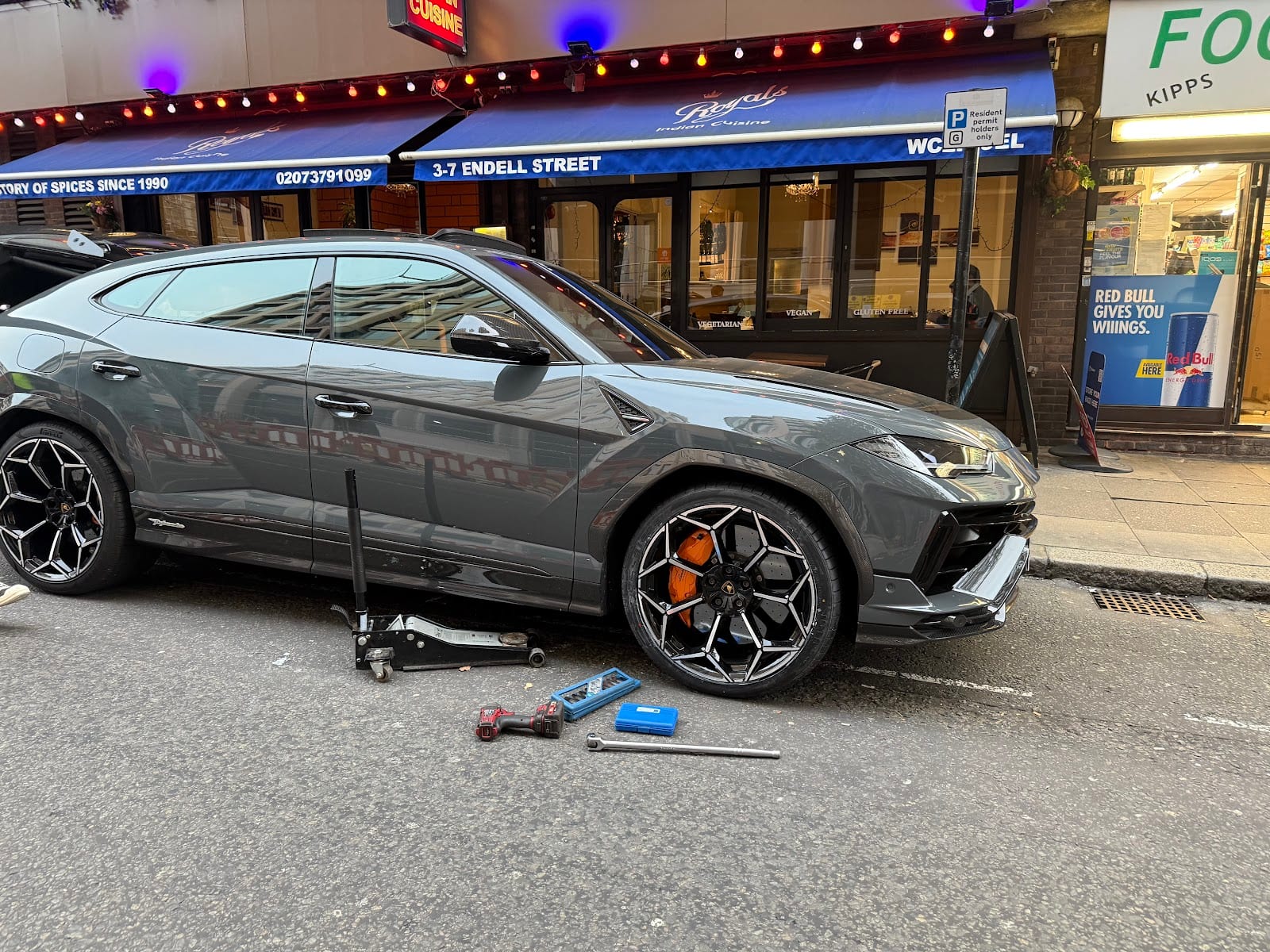 Jax Mobile Tyres