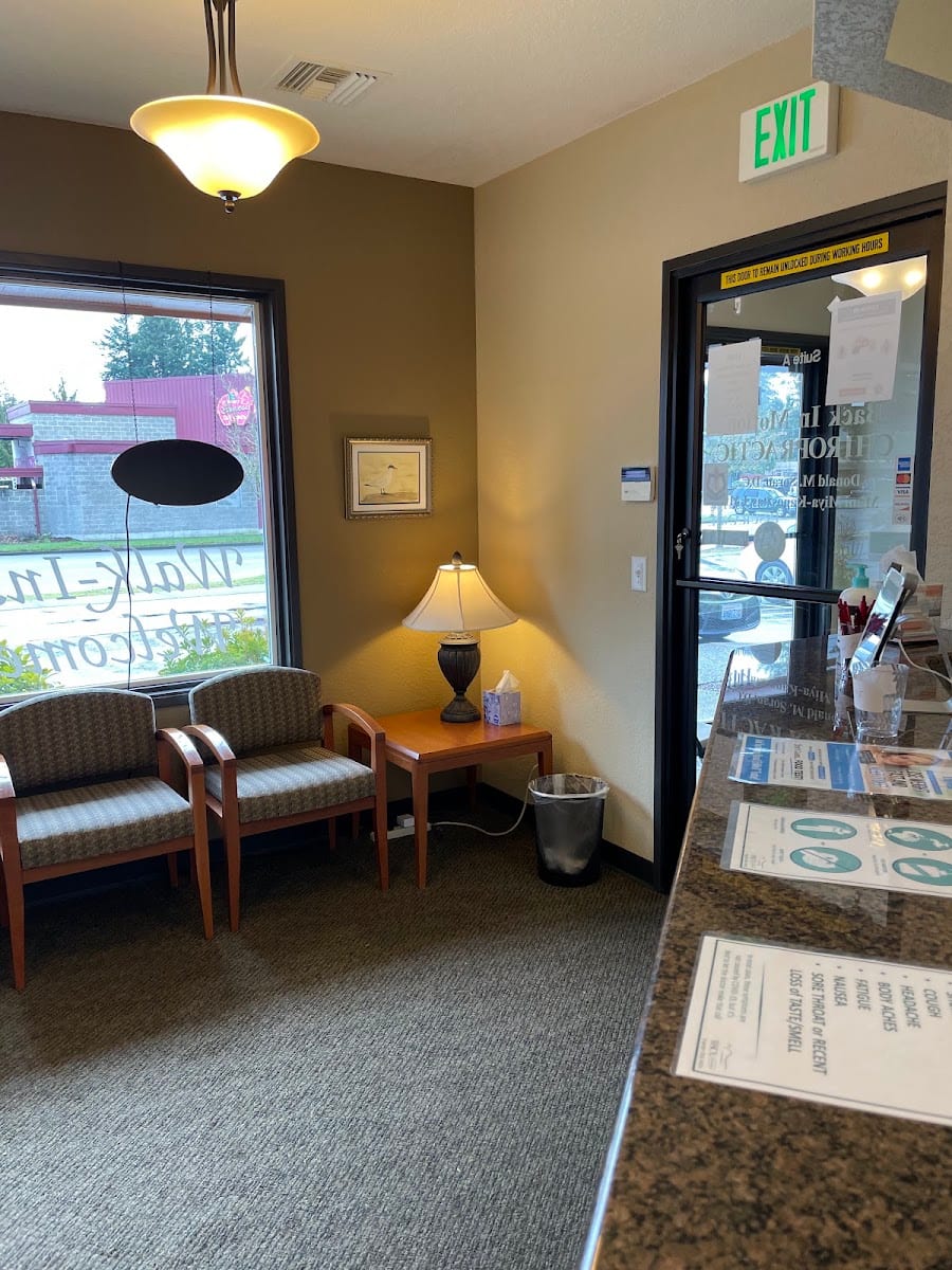 Back In Motion Chiropractic