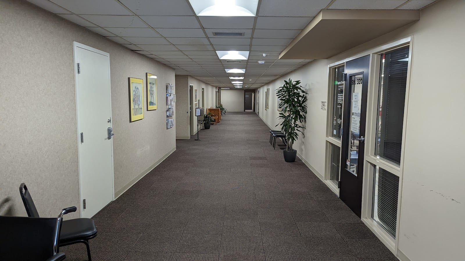 Baptist Health Neurology Outpatient Clinic-Little Rock