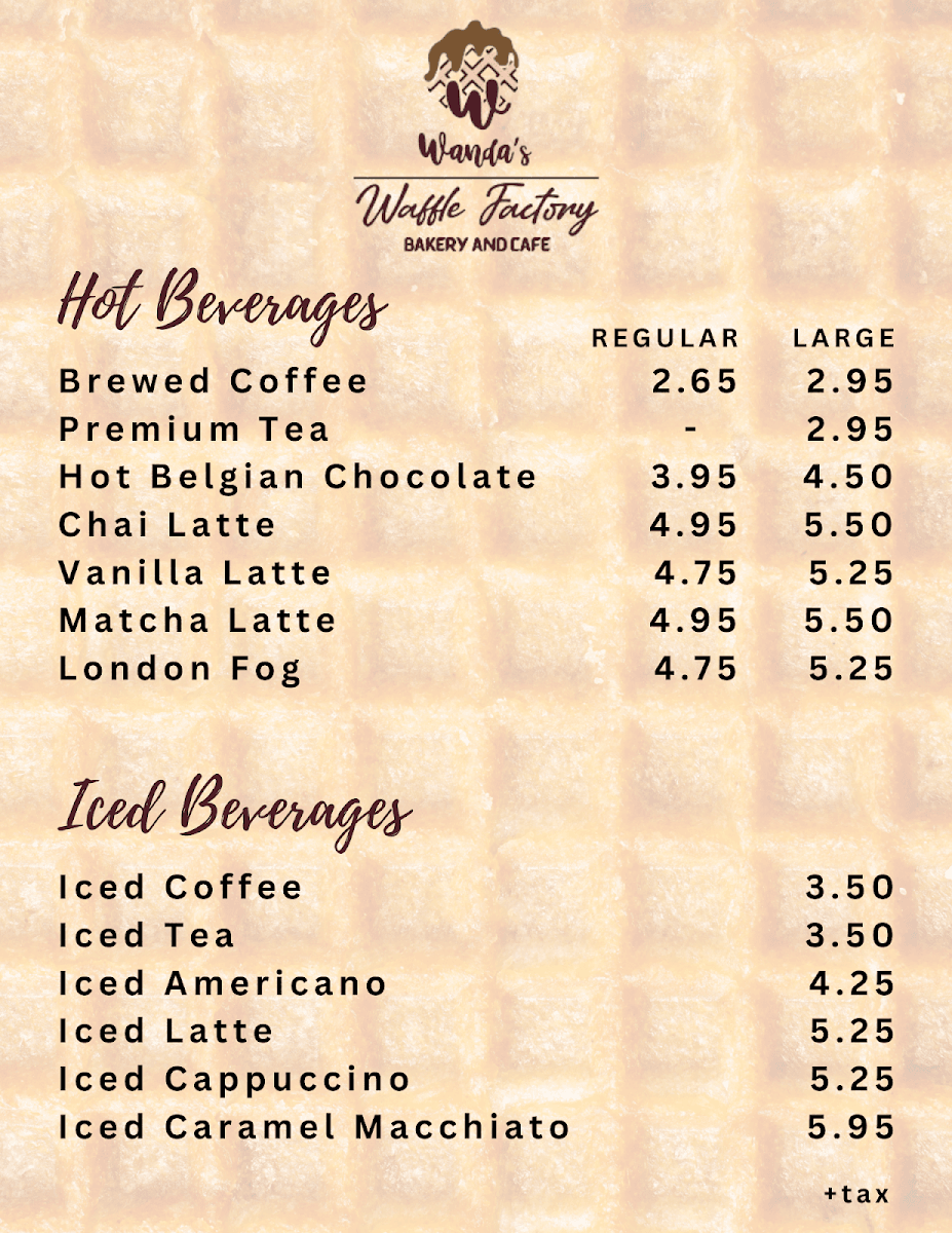 Wanda's Waffle Factory, photo 4