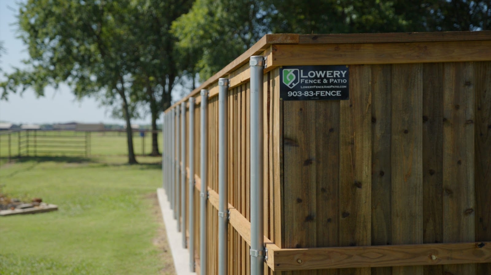 Lowery Fence & Patio, photo 2