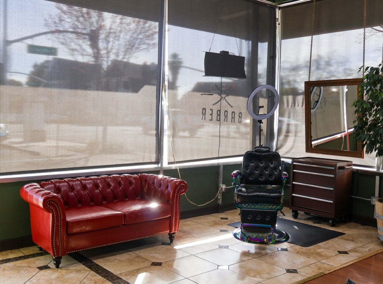 El Catrin Barbershop and Salon
