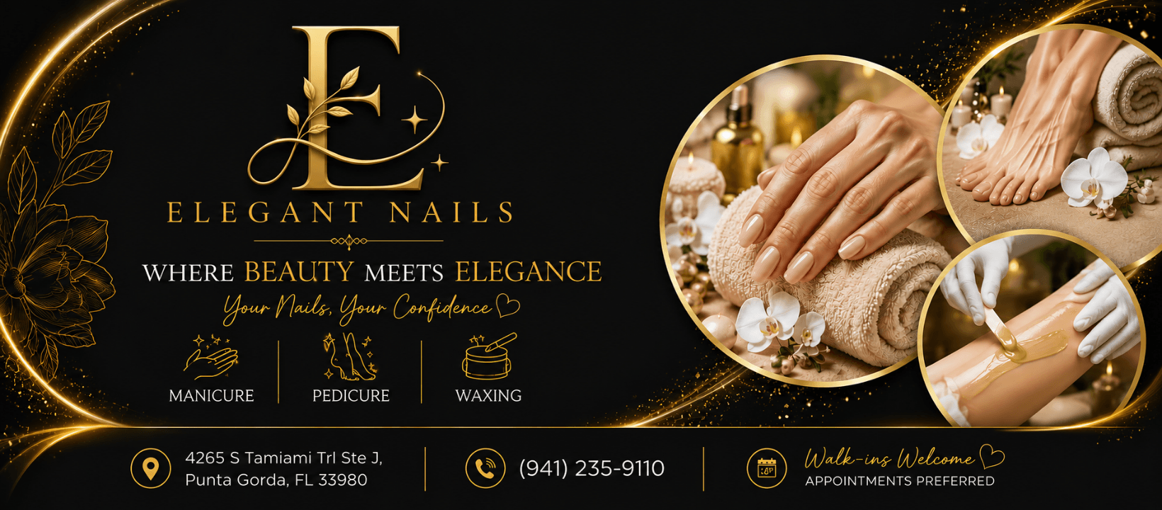 Elegant Nails
