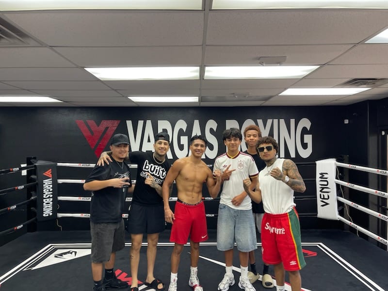 Vargas Boxing Gym, photo 2