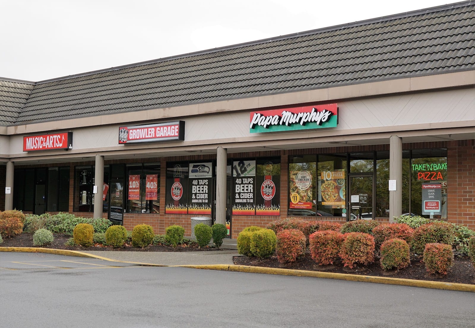Papa Murphy's | Take 'N' Bake Pizza, photo 2
