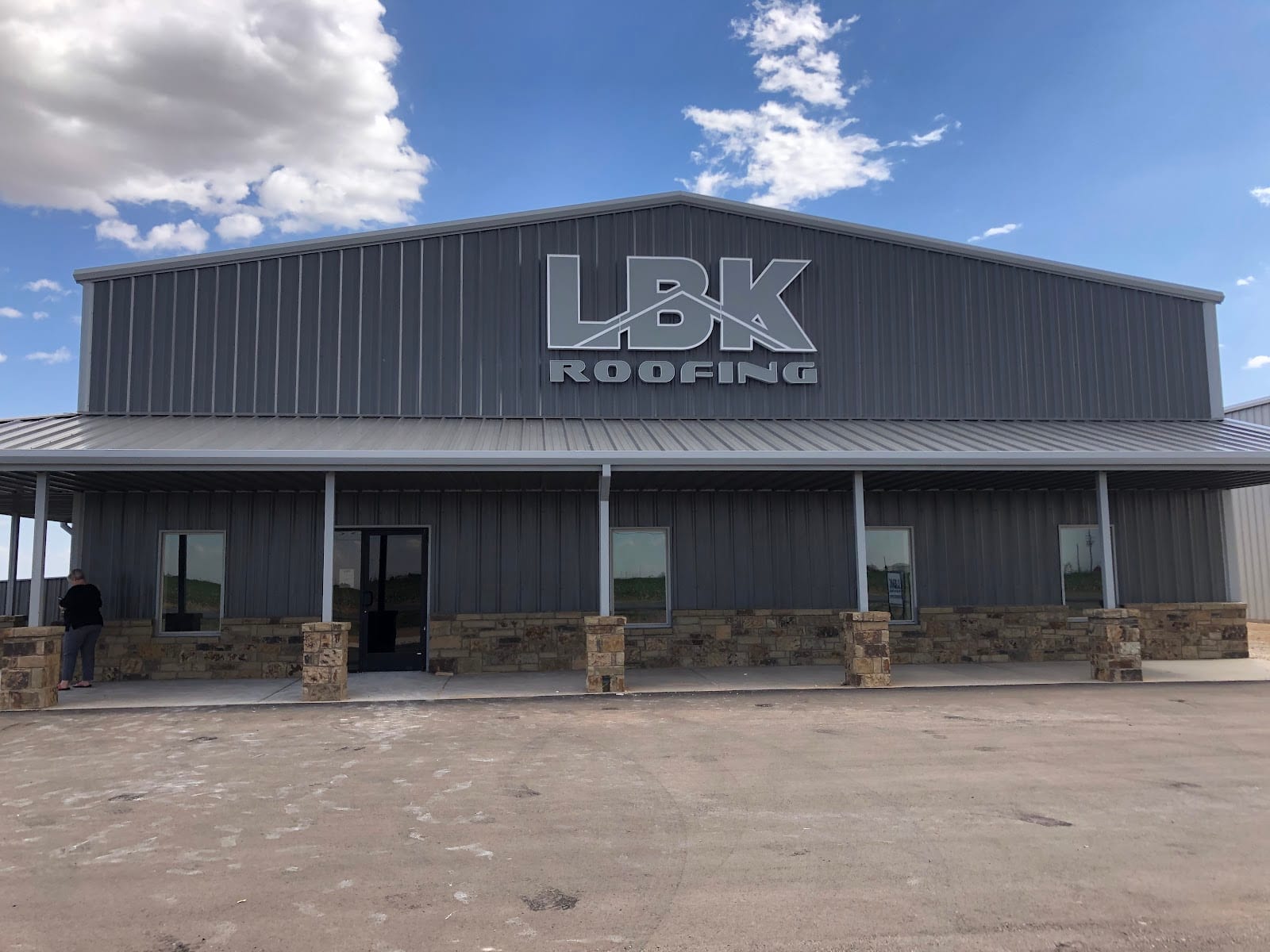 LBK Roofing, photo 2