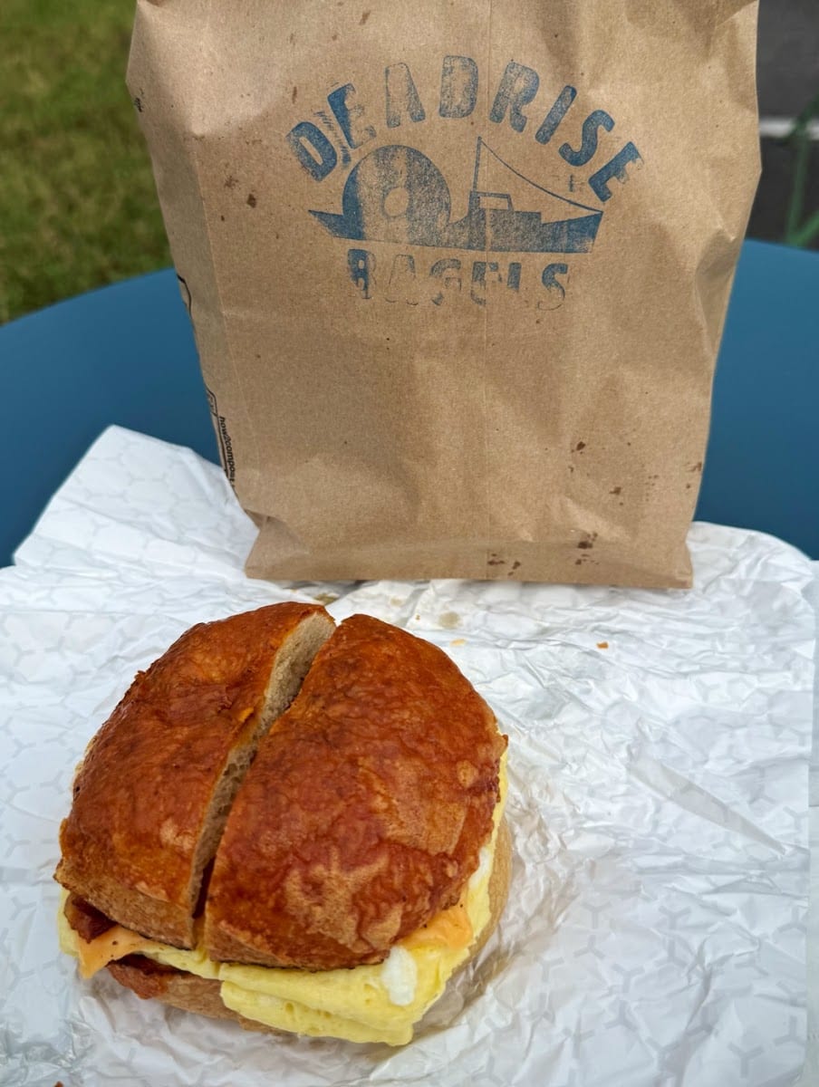 Deadrise Bagels, photo 3