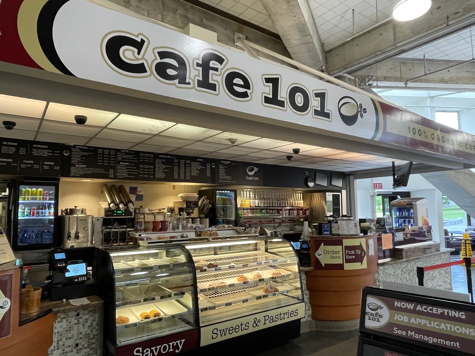 Cafe 101, photo 2