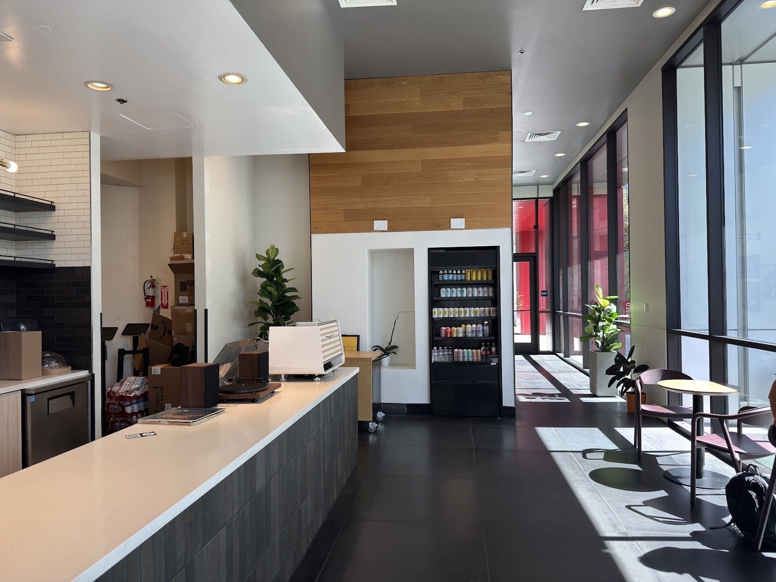 Sextant Coffee Roasters, photo 3