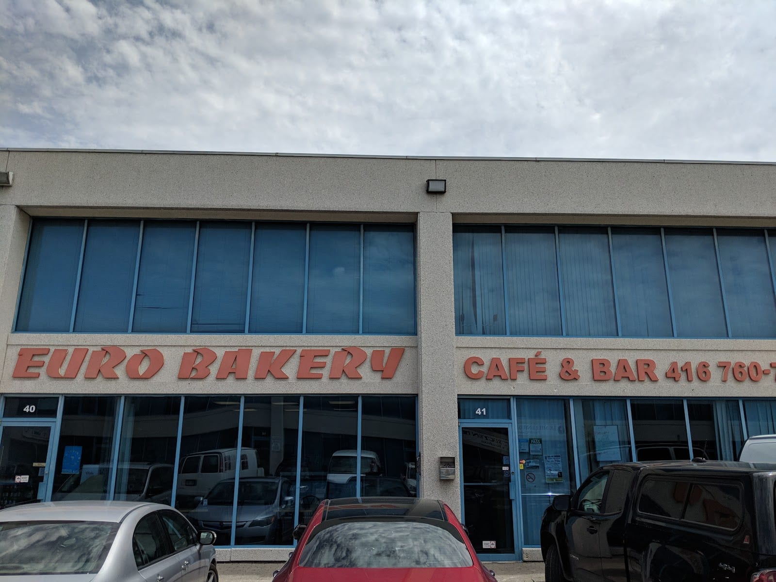 Euro Bakery