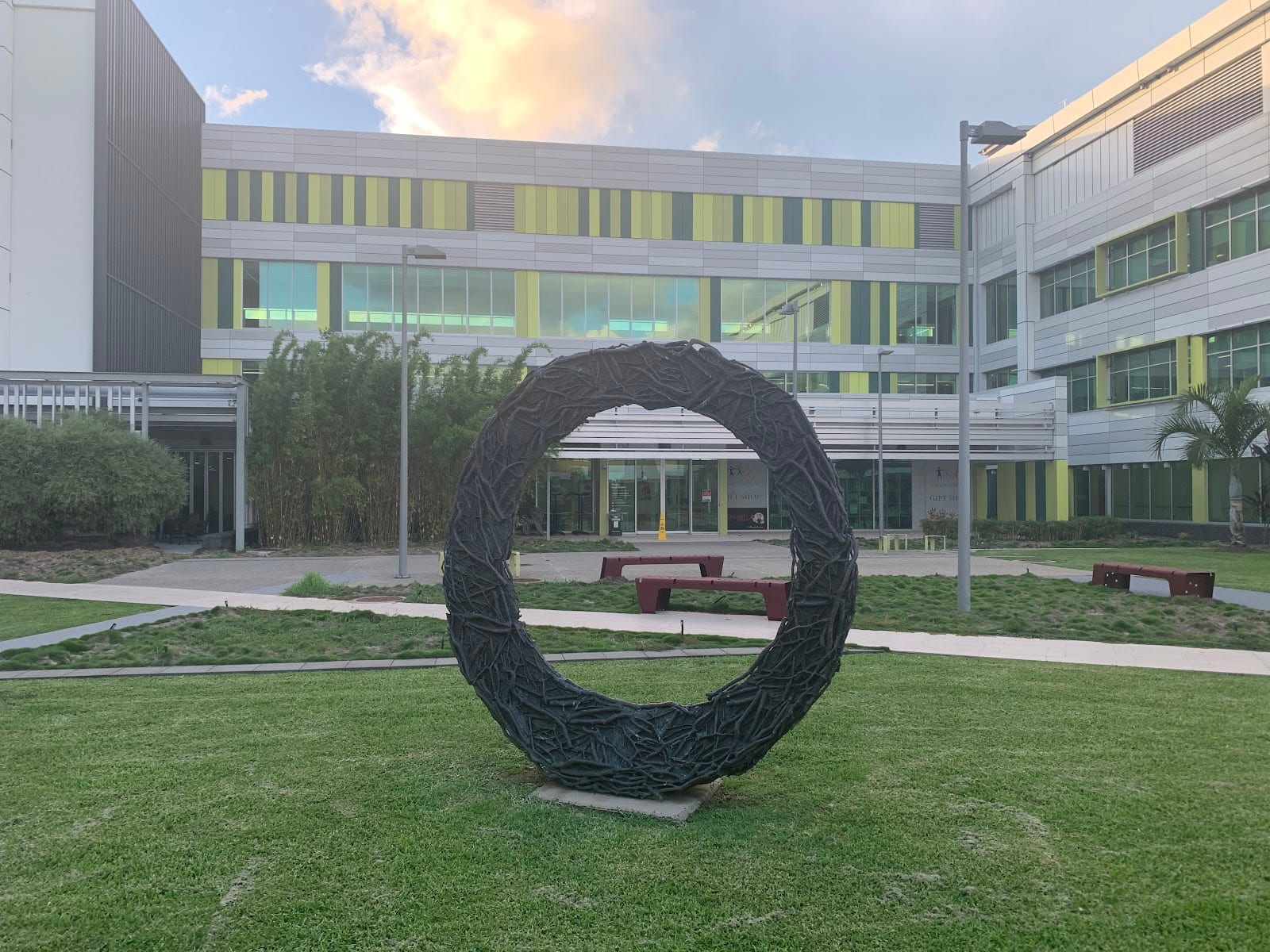 Mackay Base Hospital