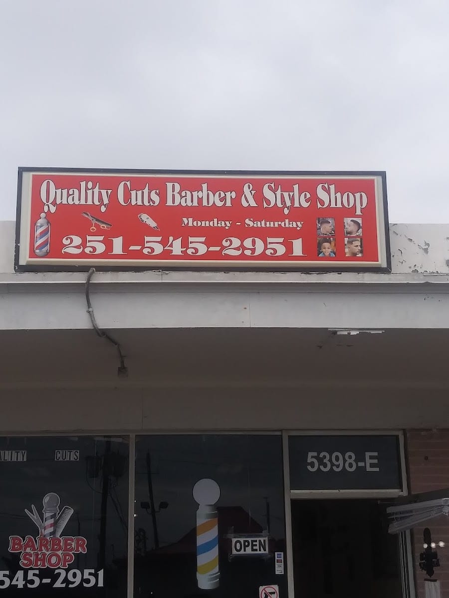 Quality Cuts Barber Shop