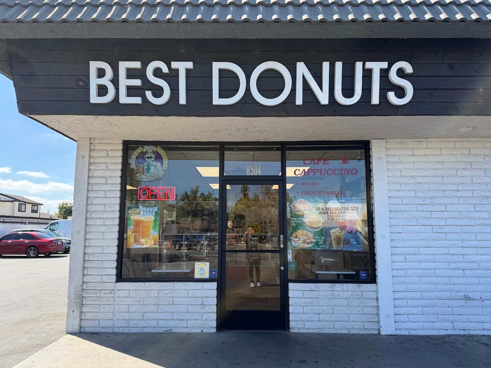 Best Donuts