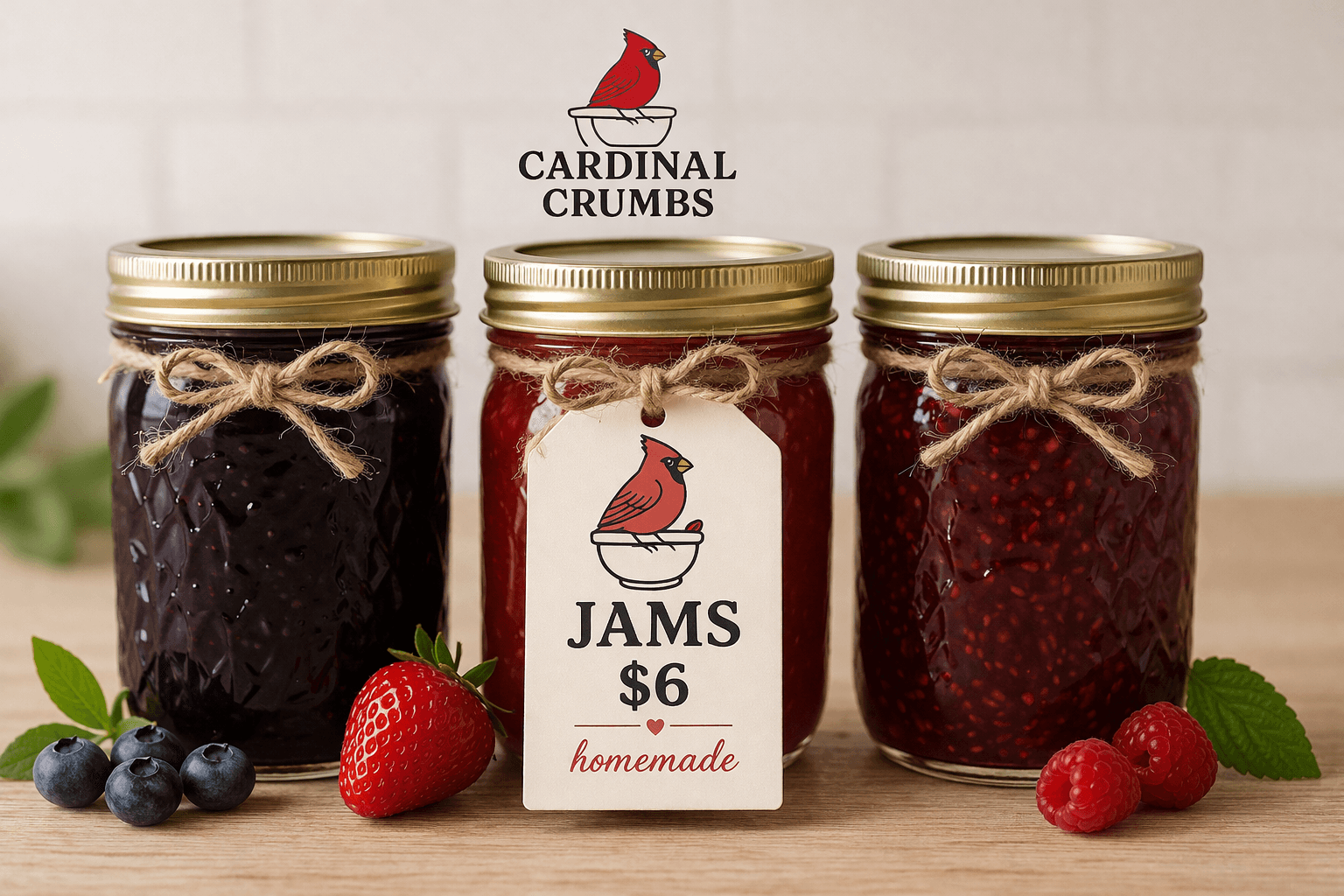 Cardinal Crumbs