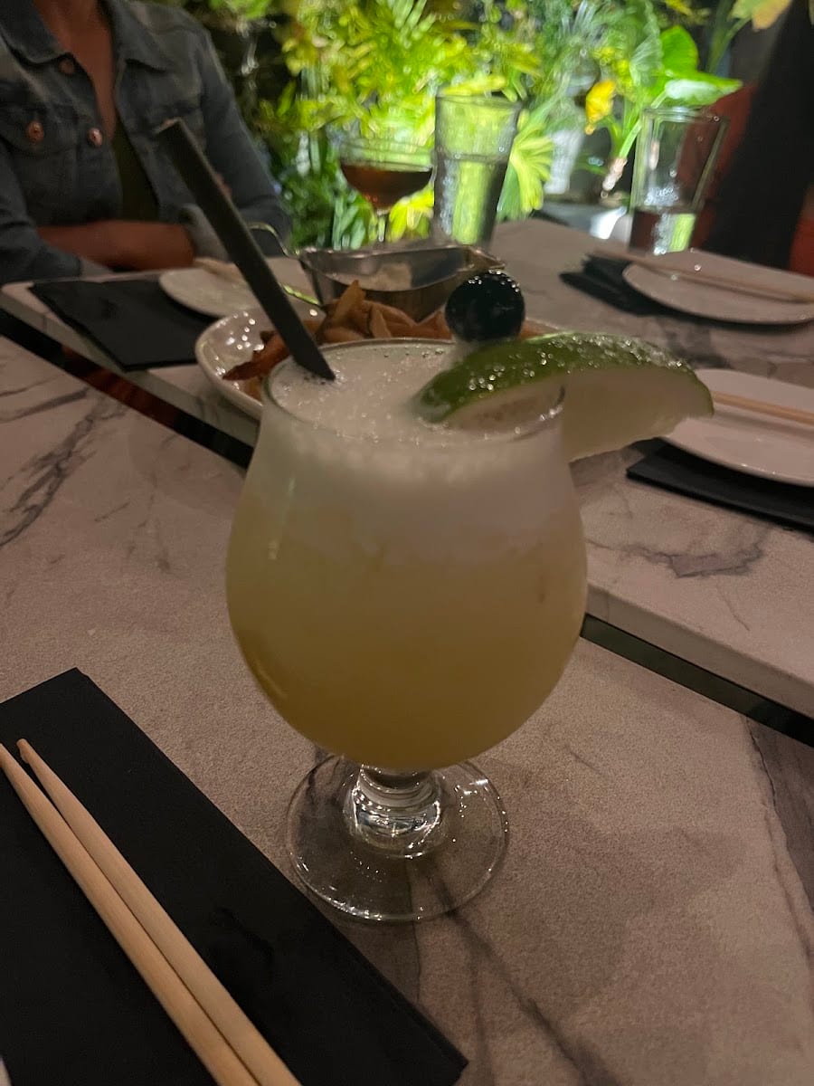 The Tchin Tchin! Bar