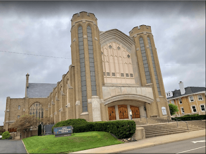 First Presbyterian Church Battle Creek