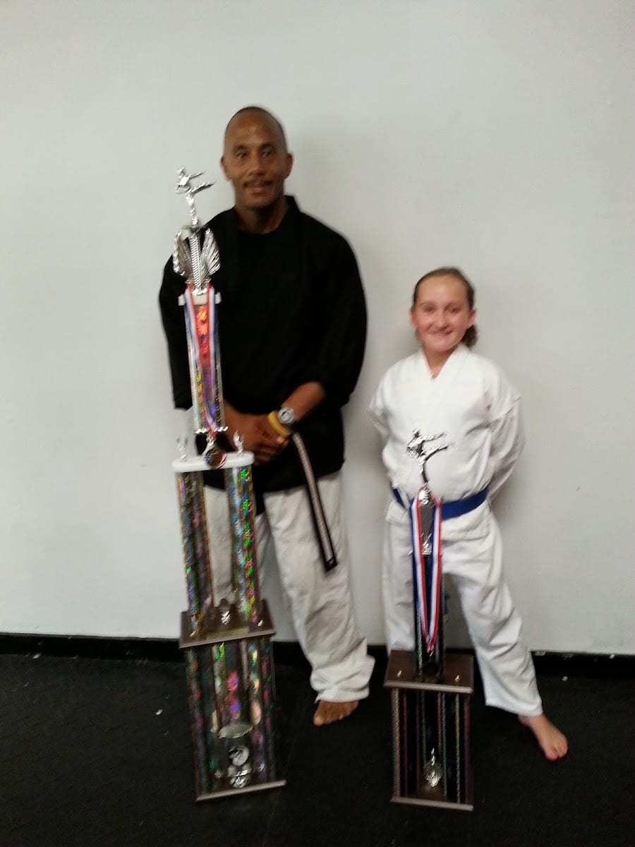 Cameron Paul's Dojo