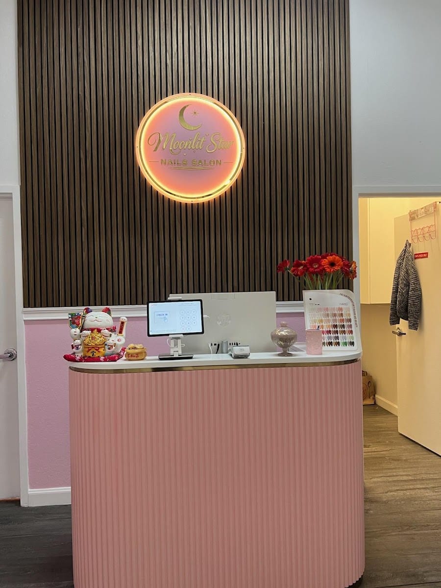 Moonlit Star Nail Salon, photo 3
