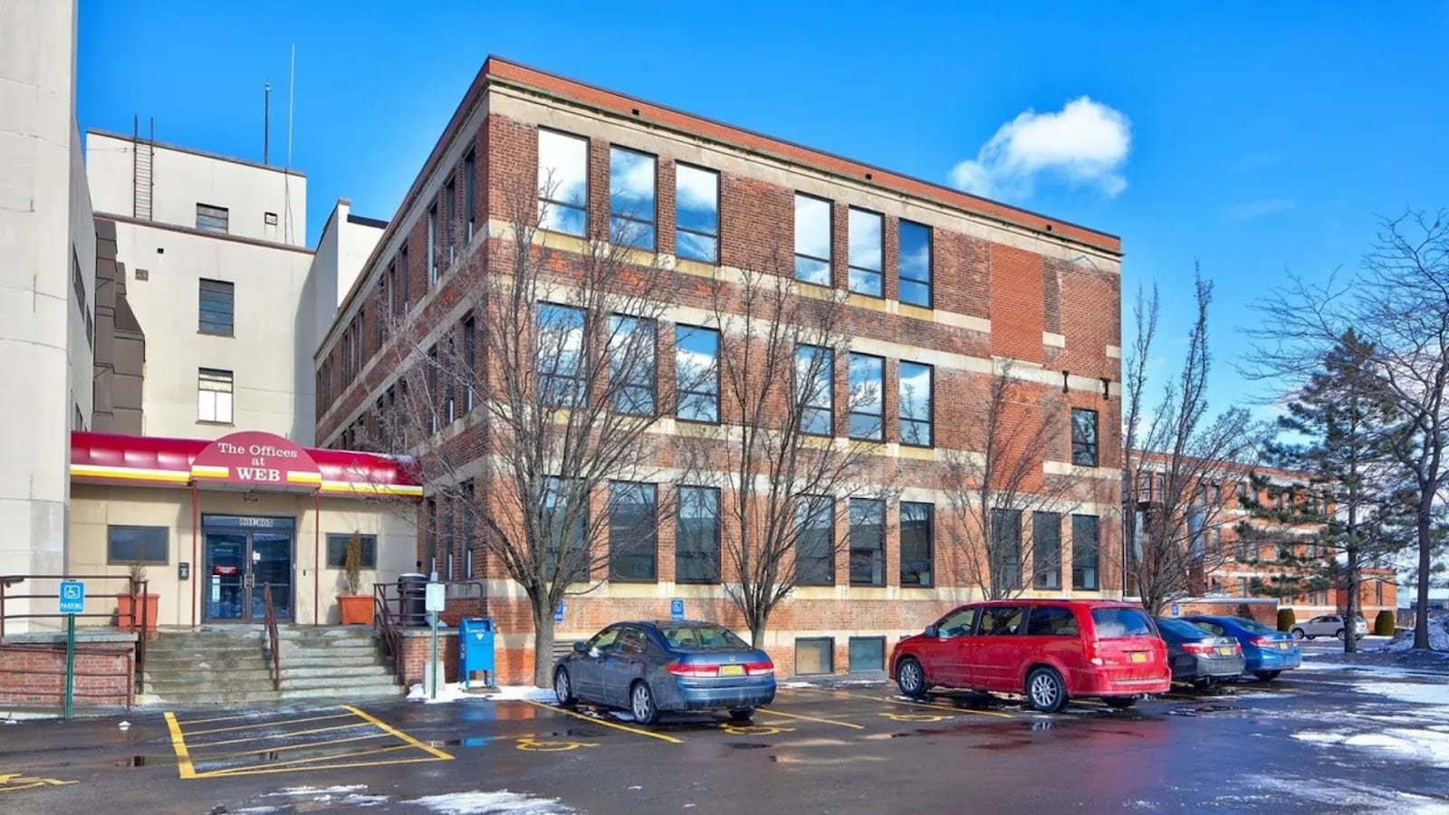 West-End Business Center