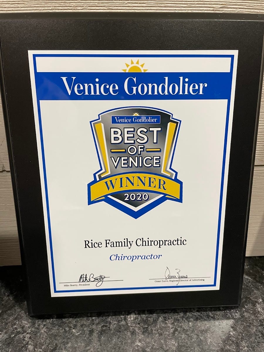 RFC - Rice Family Chiropractic, photo 3