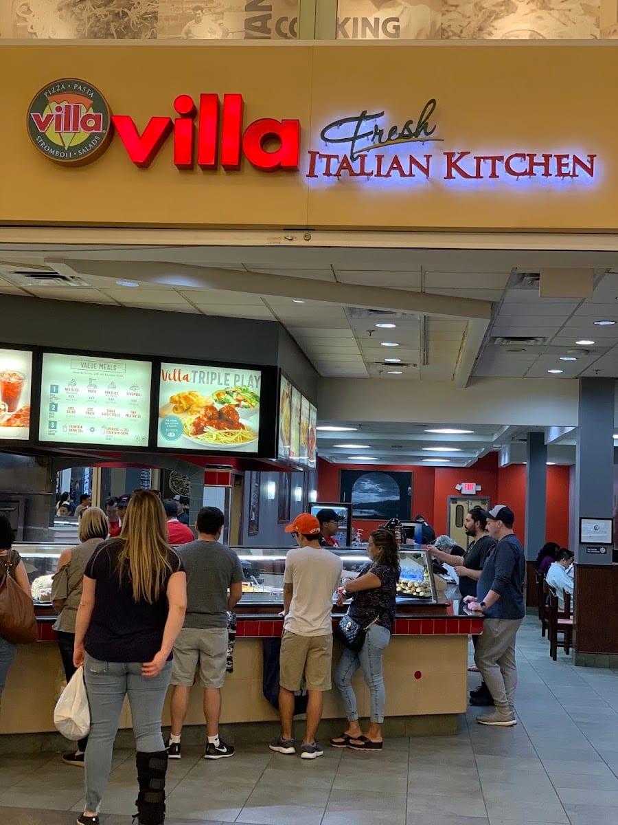 Villa Fresh Italian Kitchen