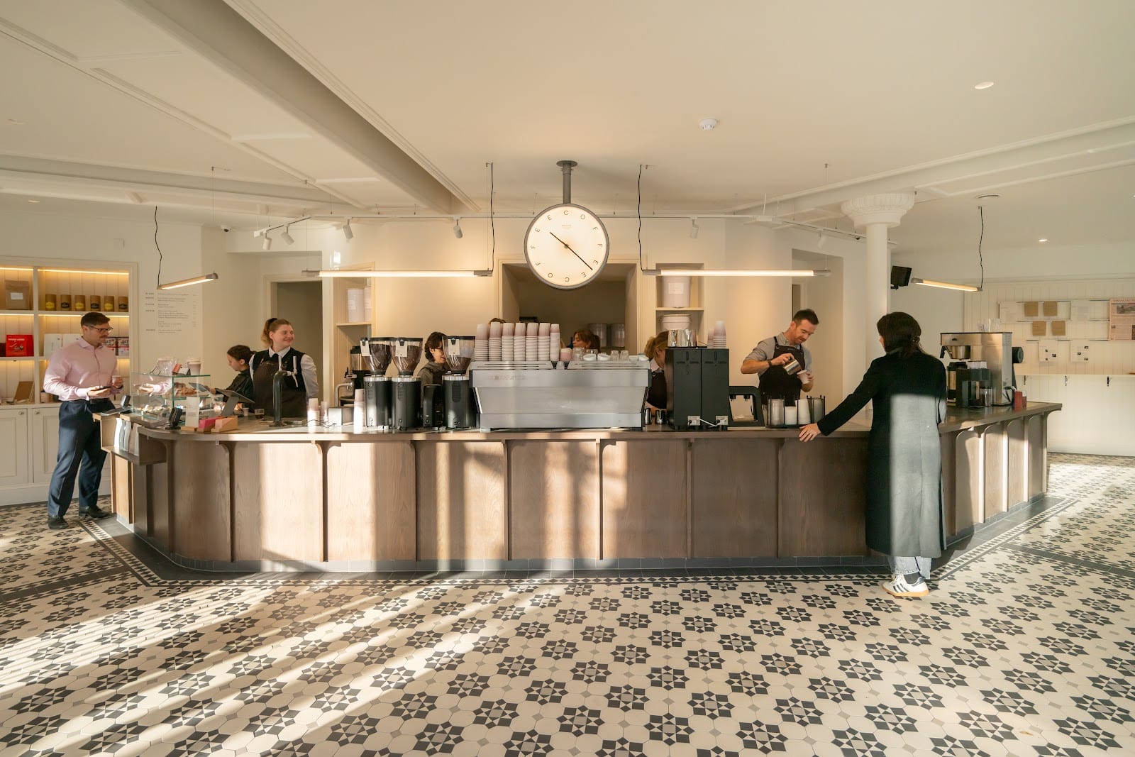 Rosslyn Coffee Ludgate Circus, photo 4