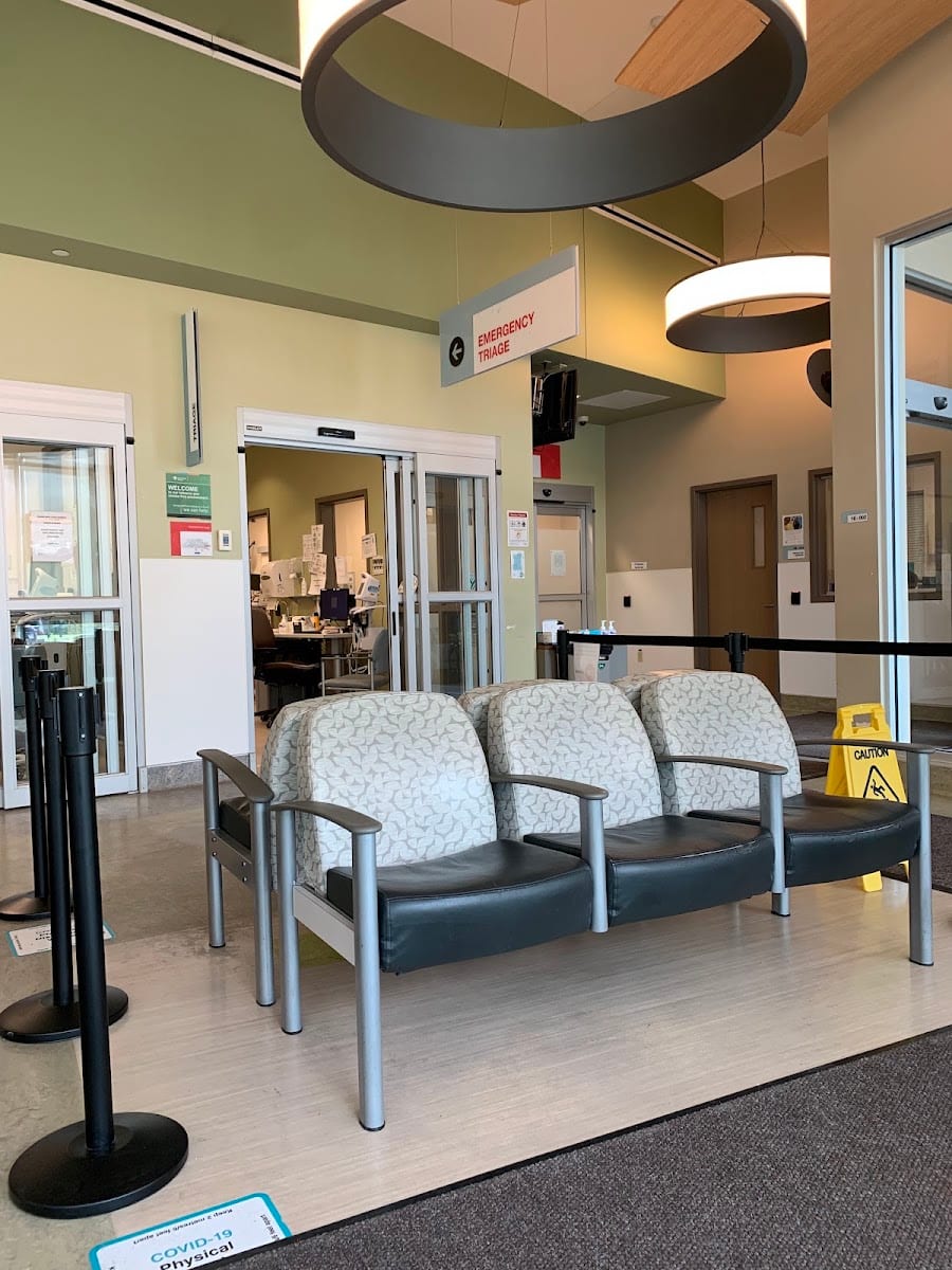 Strathcona Community Hospital: Emergency Room