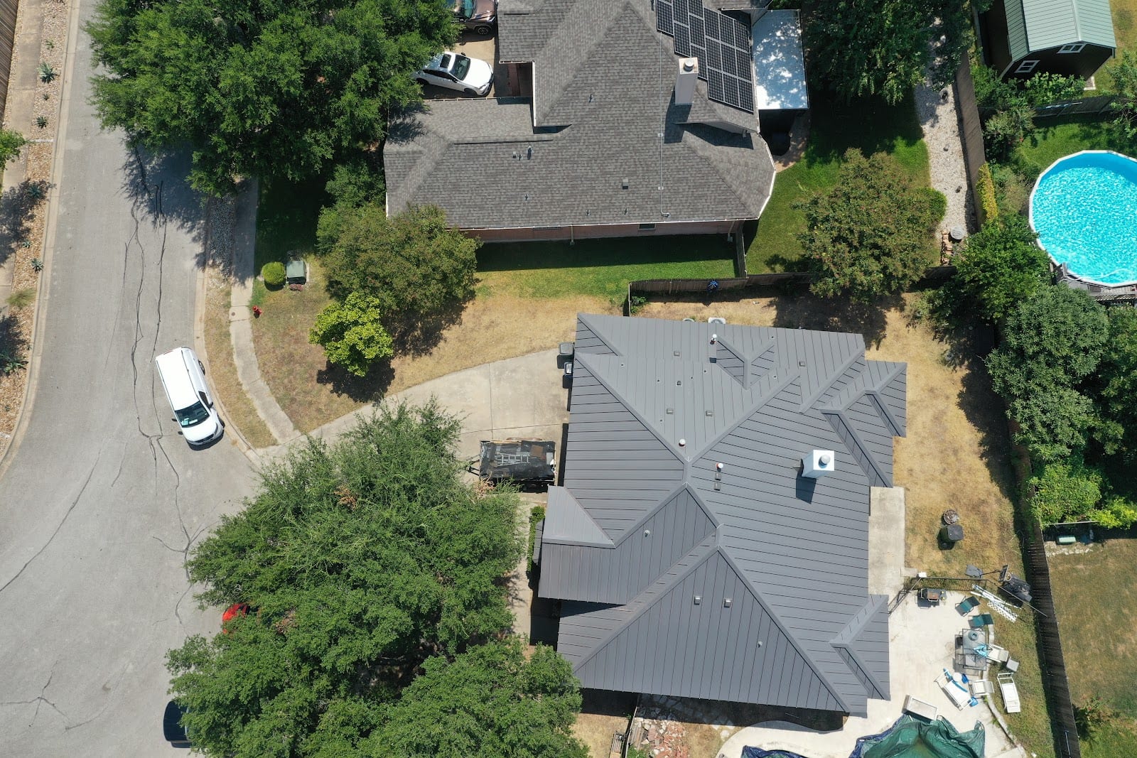 Top Roof Roofing