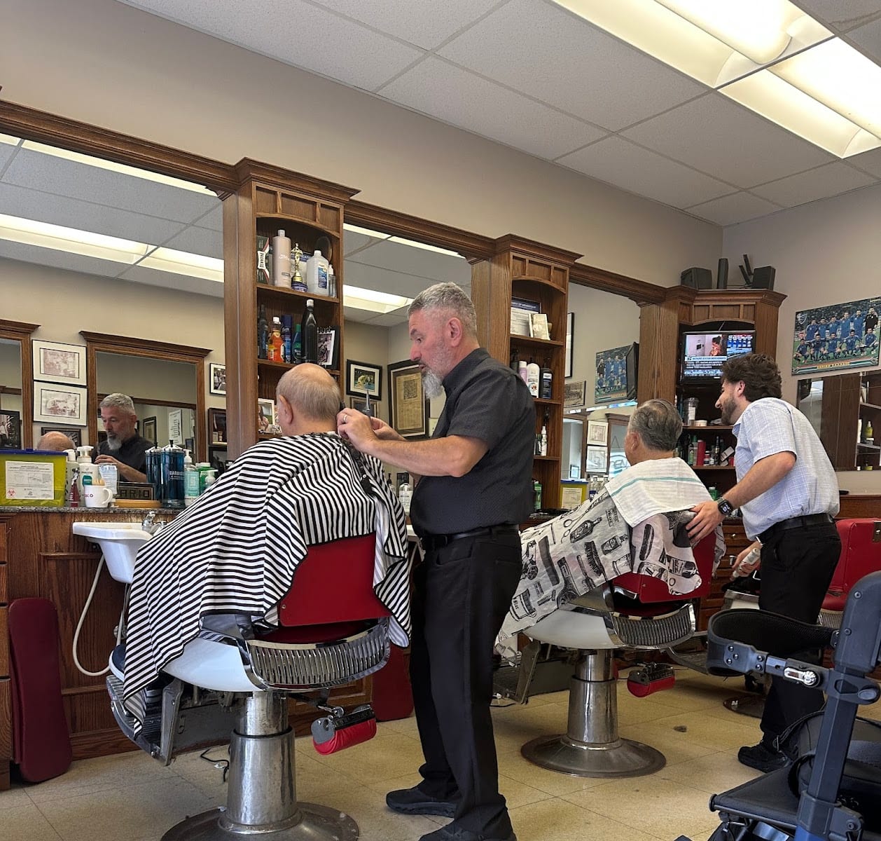 Forest Hill Barber Shop