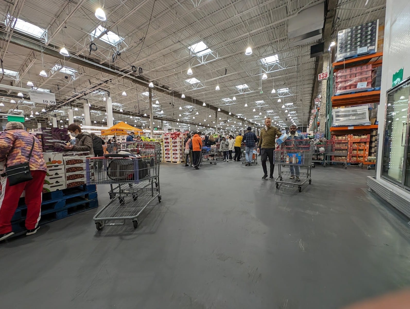 Costco Bakery