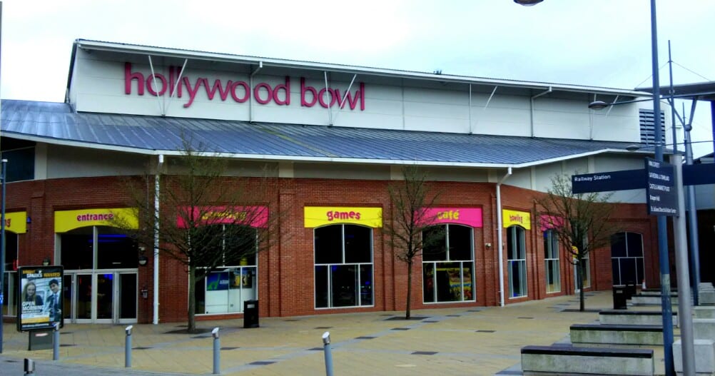 Hollywood Bowl Norwich, photo 2