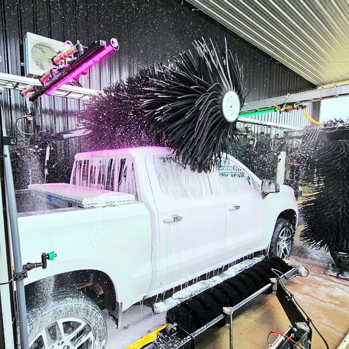 Ronny’s Car Wash – Mobile, photo 3