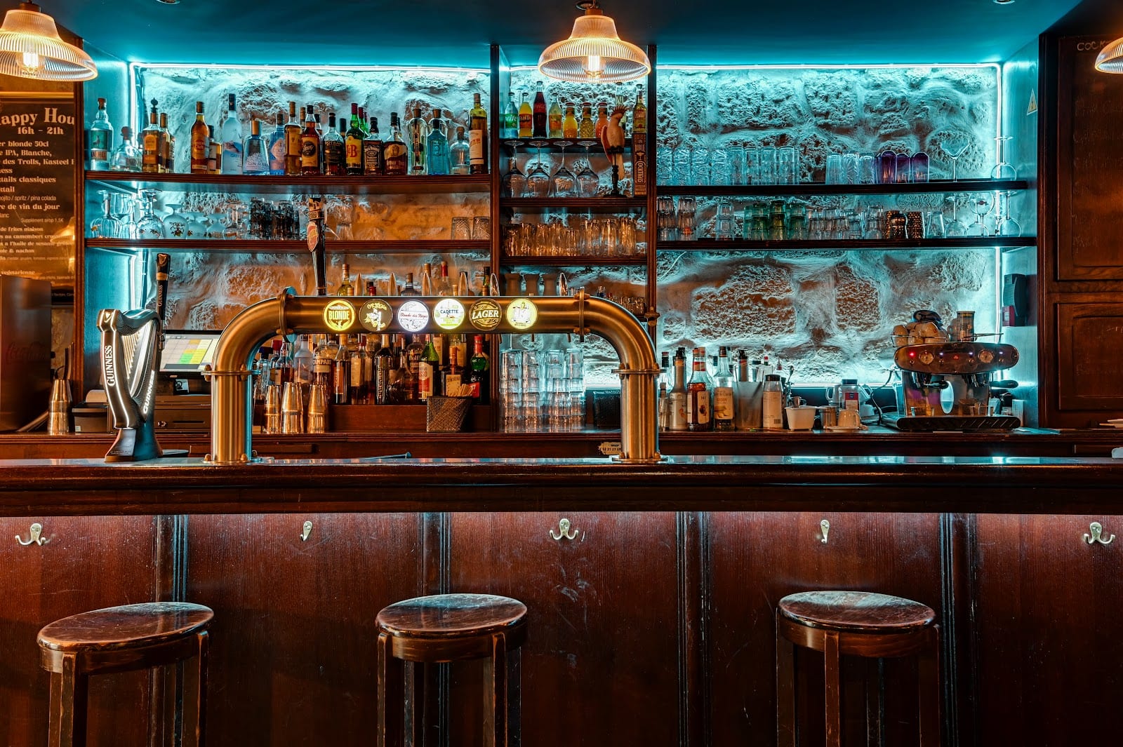 Oculto - Bar & Restaurant privatisable, photo 2